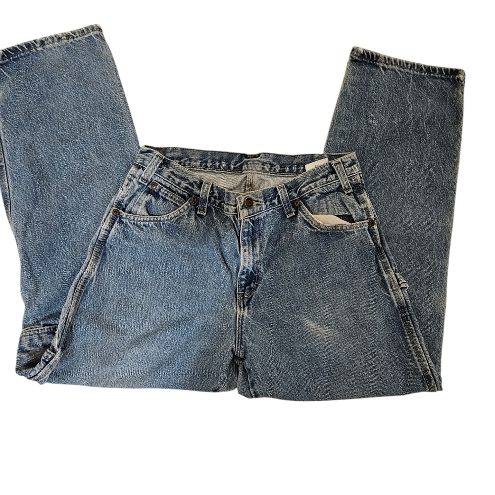 Jeans dickes - Picture 2 of 6